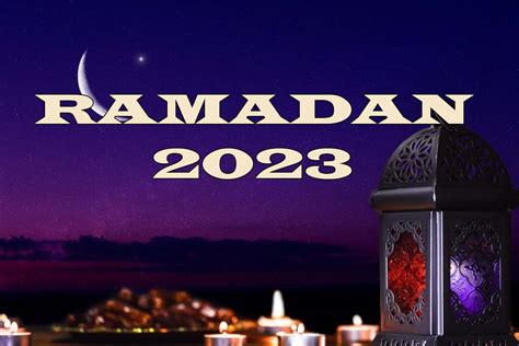 Date Du Ramadan 2023 France ☪️ Ramadan 2023 : DATES, calendriers avec horaires des prières, traditions